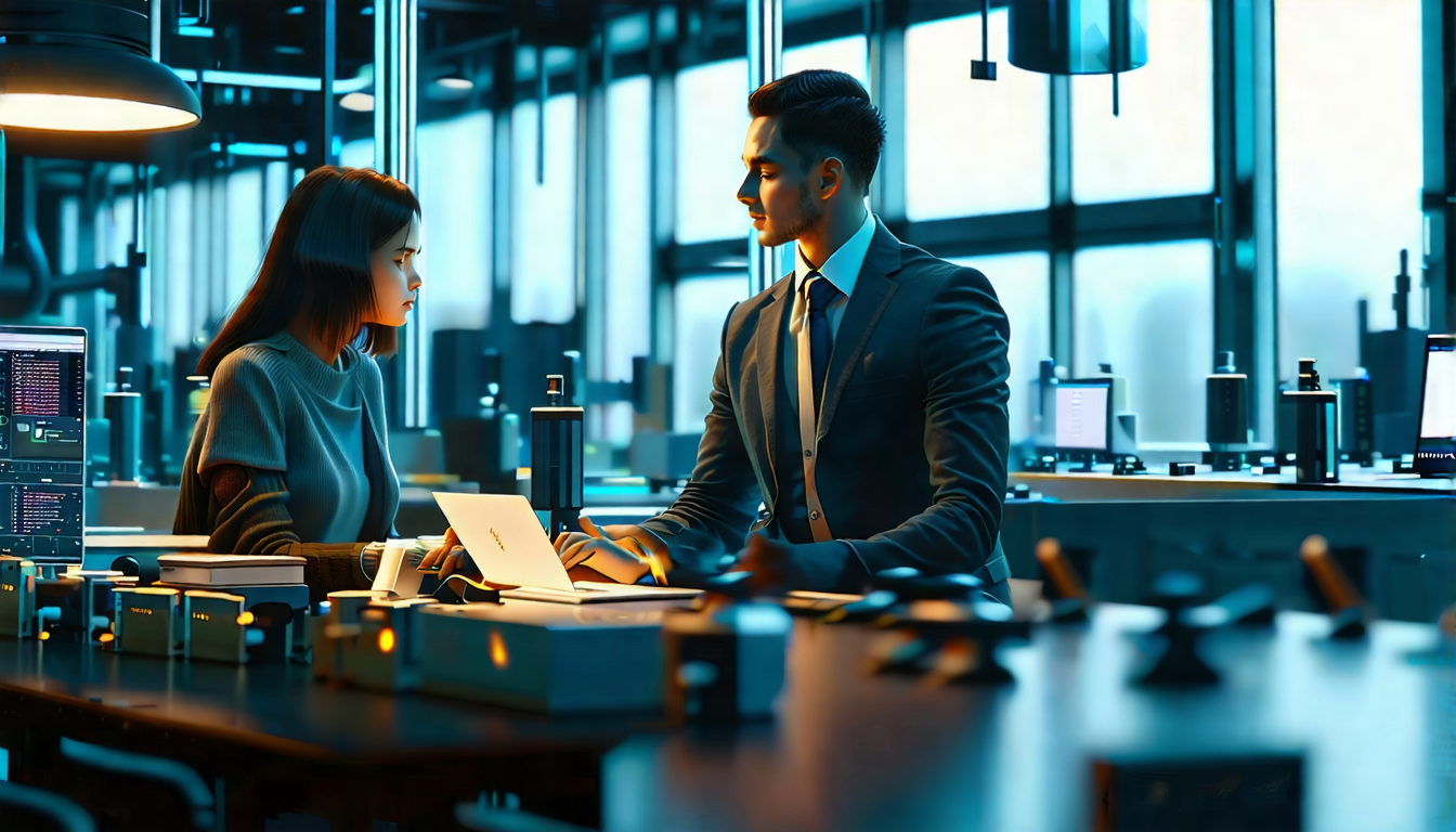 NovaMach Engineering Workshop